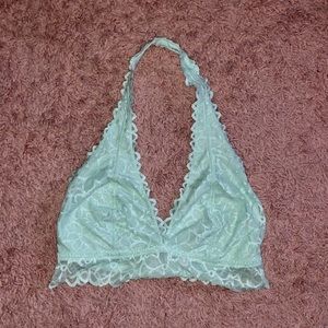 PINK mint bralette